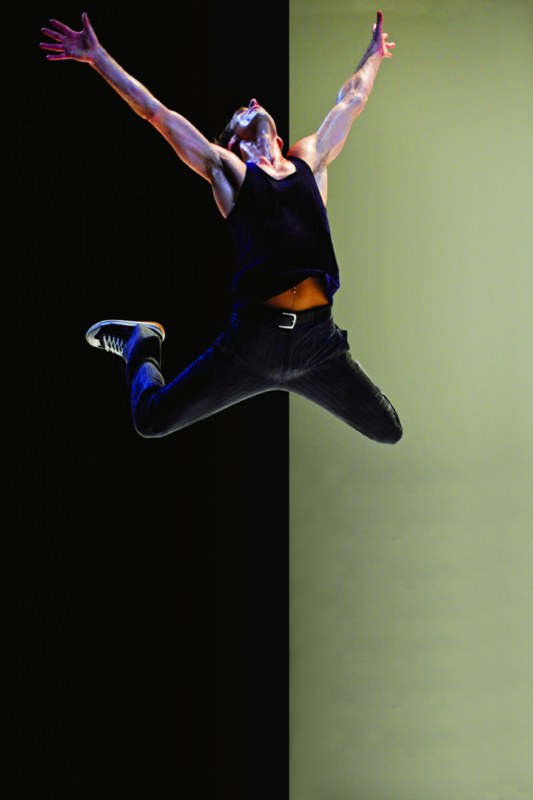 Dancing on the Edge